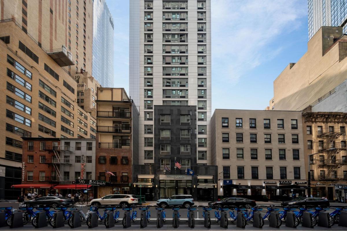 Courtyard by Marriott New York World Trade Center Area - Housity