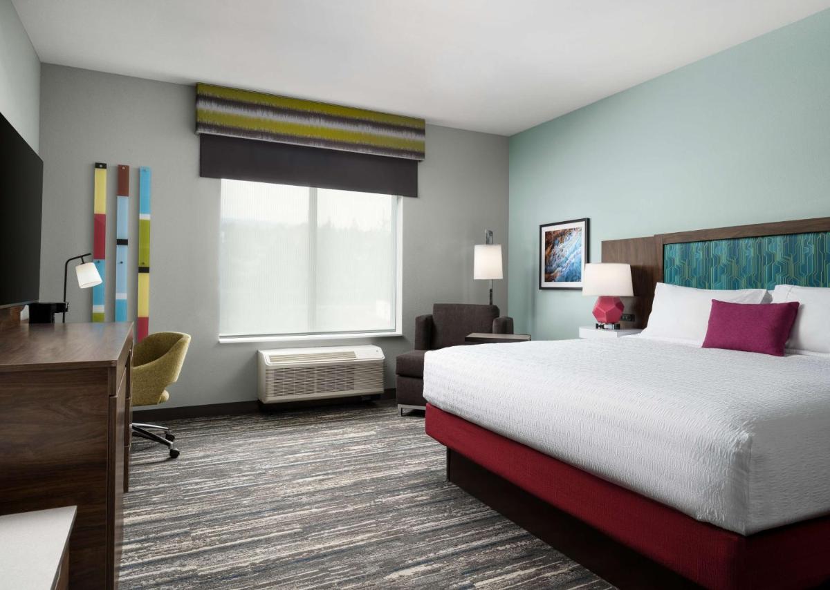 Hampton Inn Redmond Bend Airport - Housity