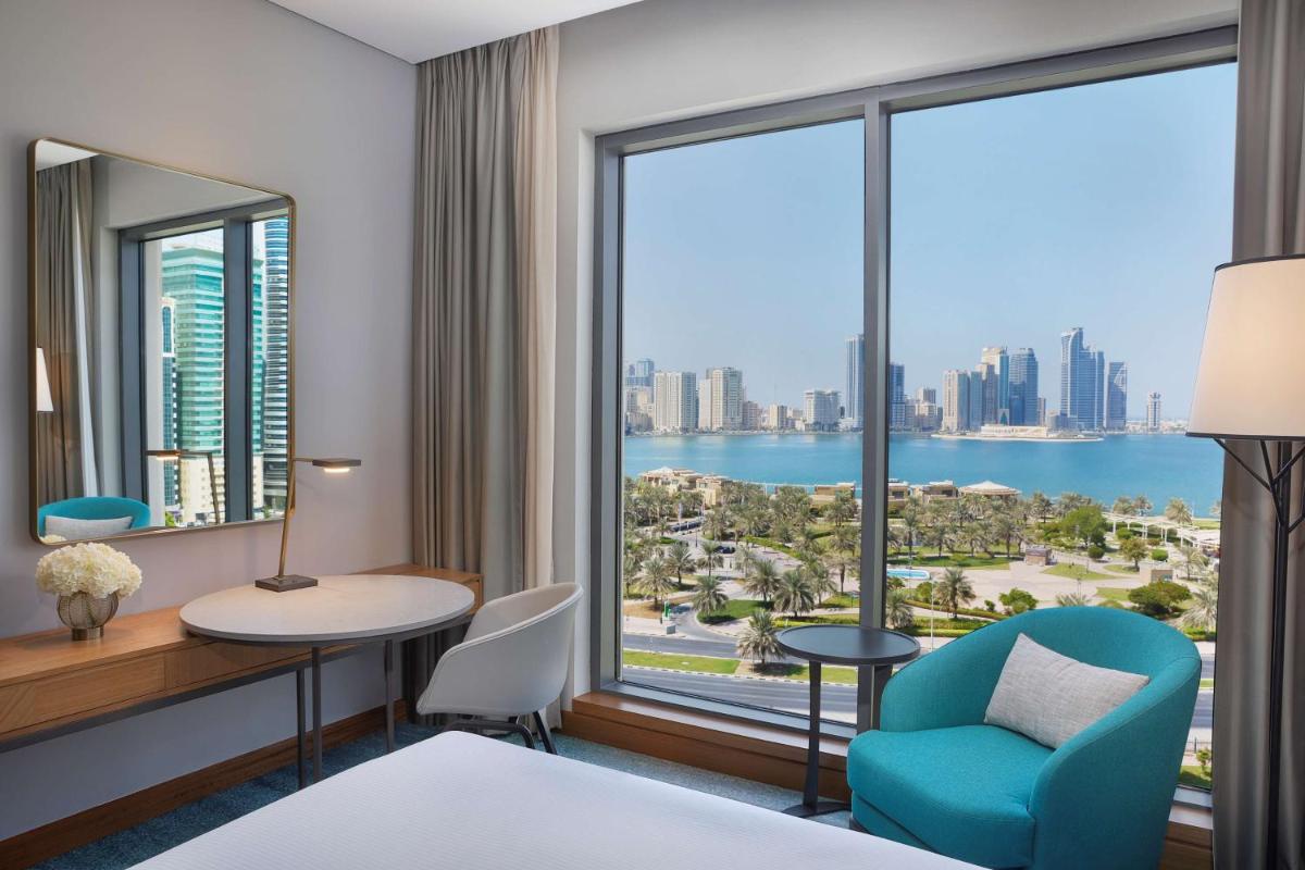 DoubleTree by Hilton Sharjah Waterfront Hotel And Residences - Housity