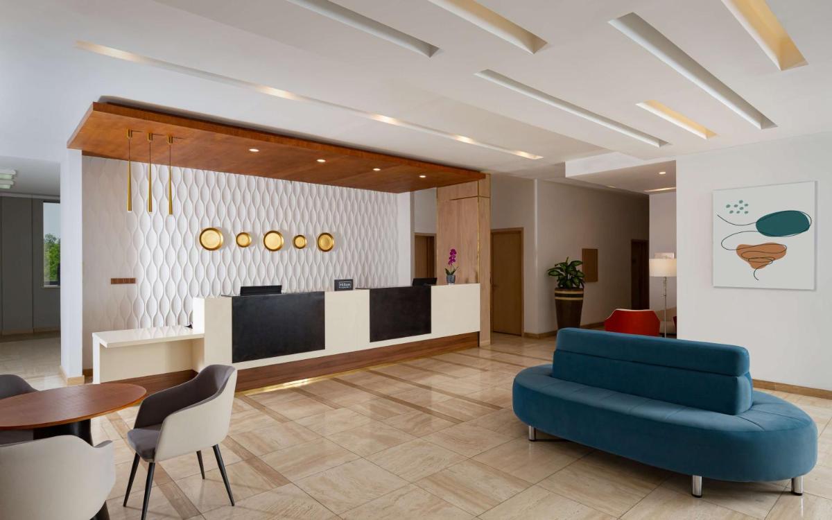 DoubleTree by Hilton Shymkent - Housity