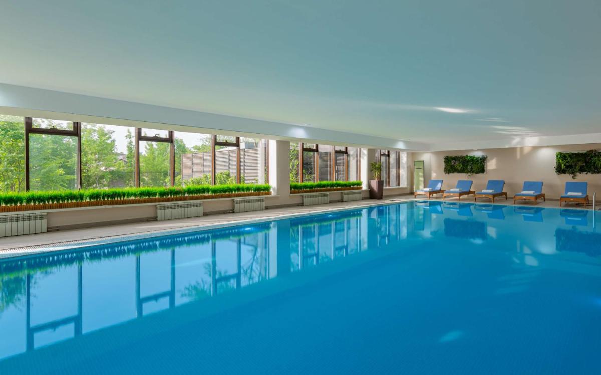 DoubleTree by Hilton Shymkent - Hizvo
