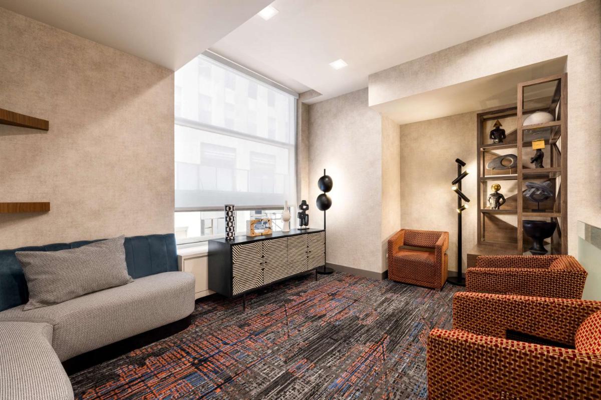 DoubleTree by Hilton New York Midtown Fifth Ave - Hizvo