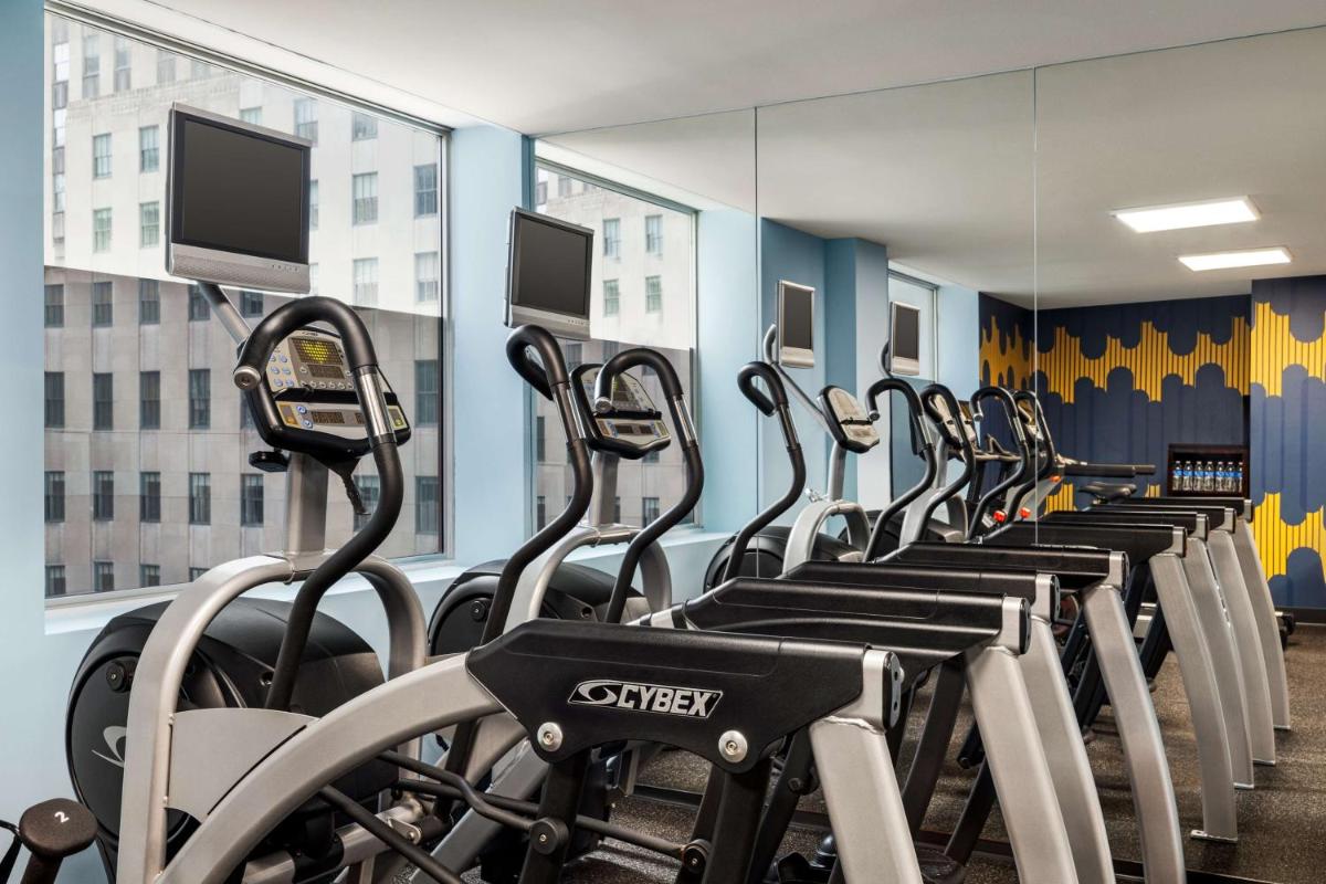 DoubleTree by Hilton New York Midtown Fifth Ave - Hizvo