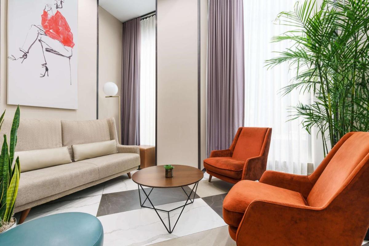 DoubleTree by Hilton Hotel New York City - Chelsea - Housity
