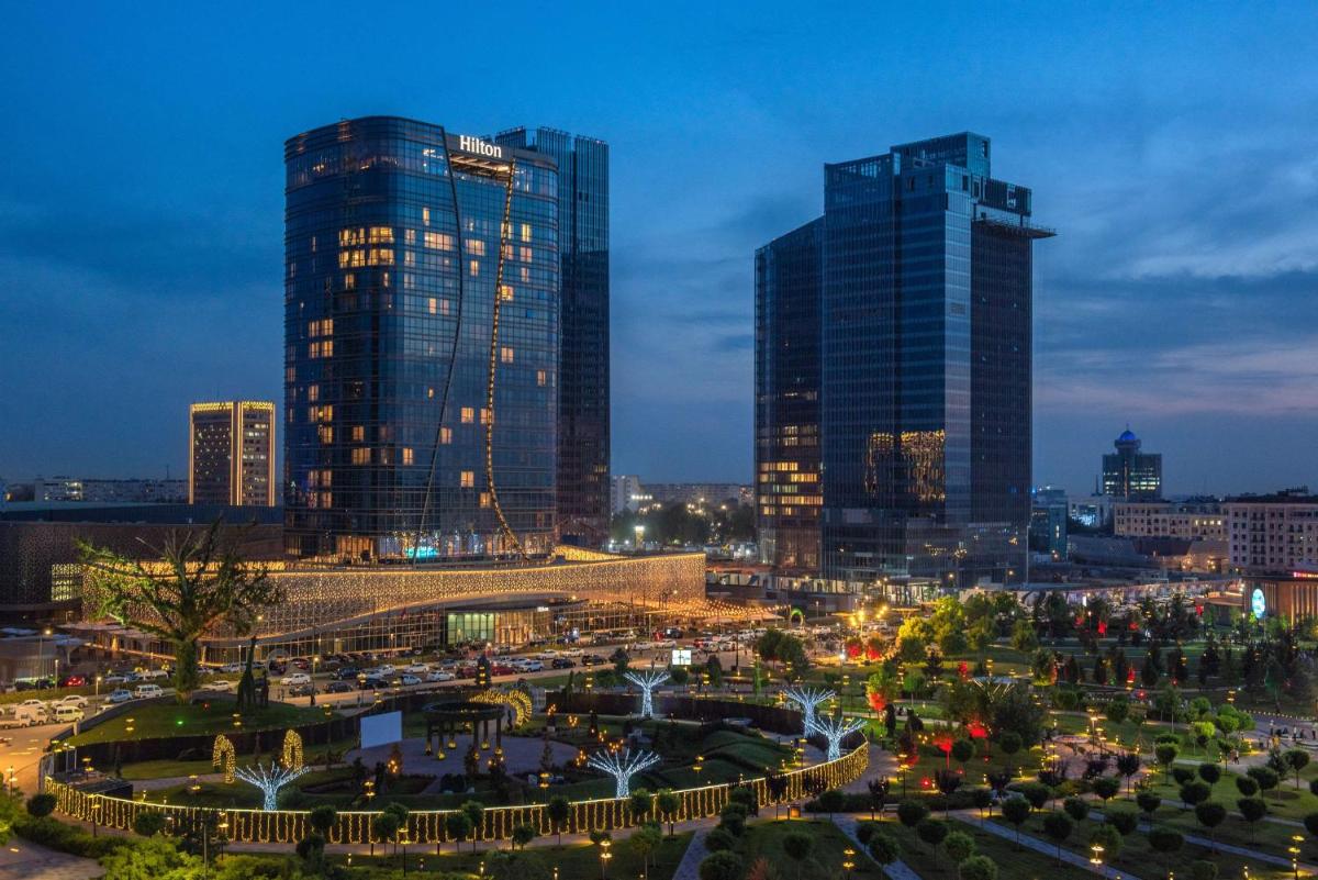 Hilton Tashkent City - Housity