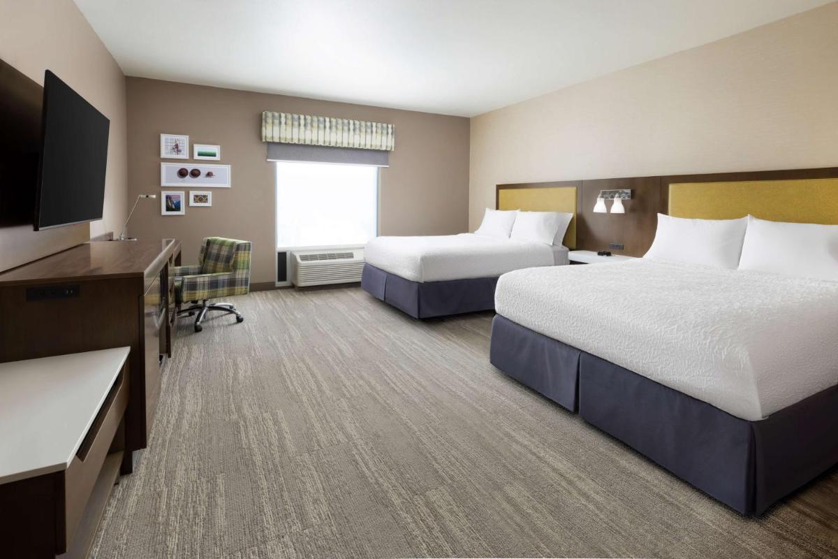 Hampton Inn Oakhurst-Yosemite - Housity