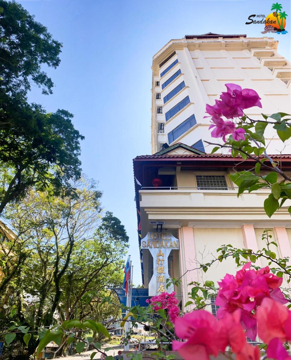 Suitetrails - Hotel Sandakan
