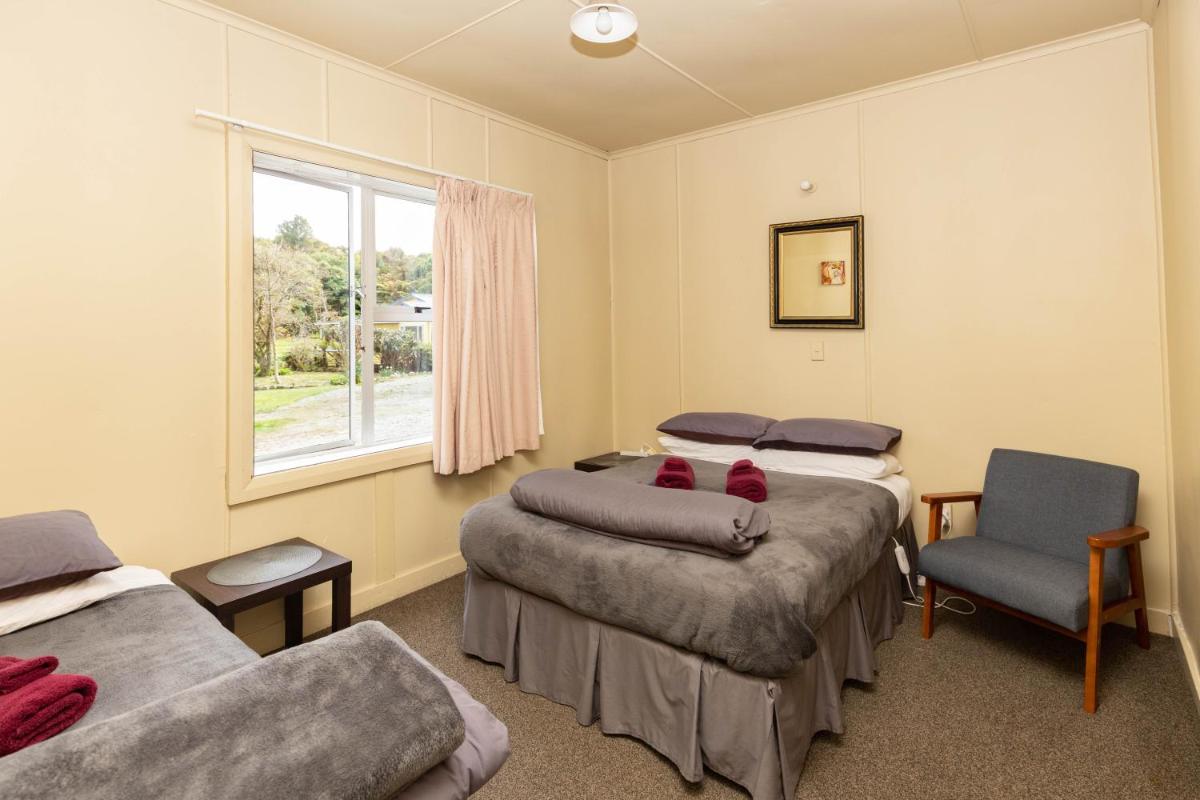 Suitetrails - Kaniere Hotel