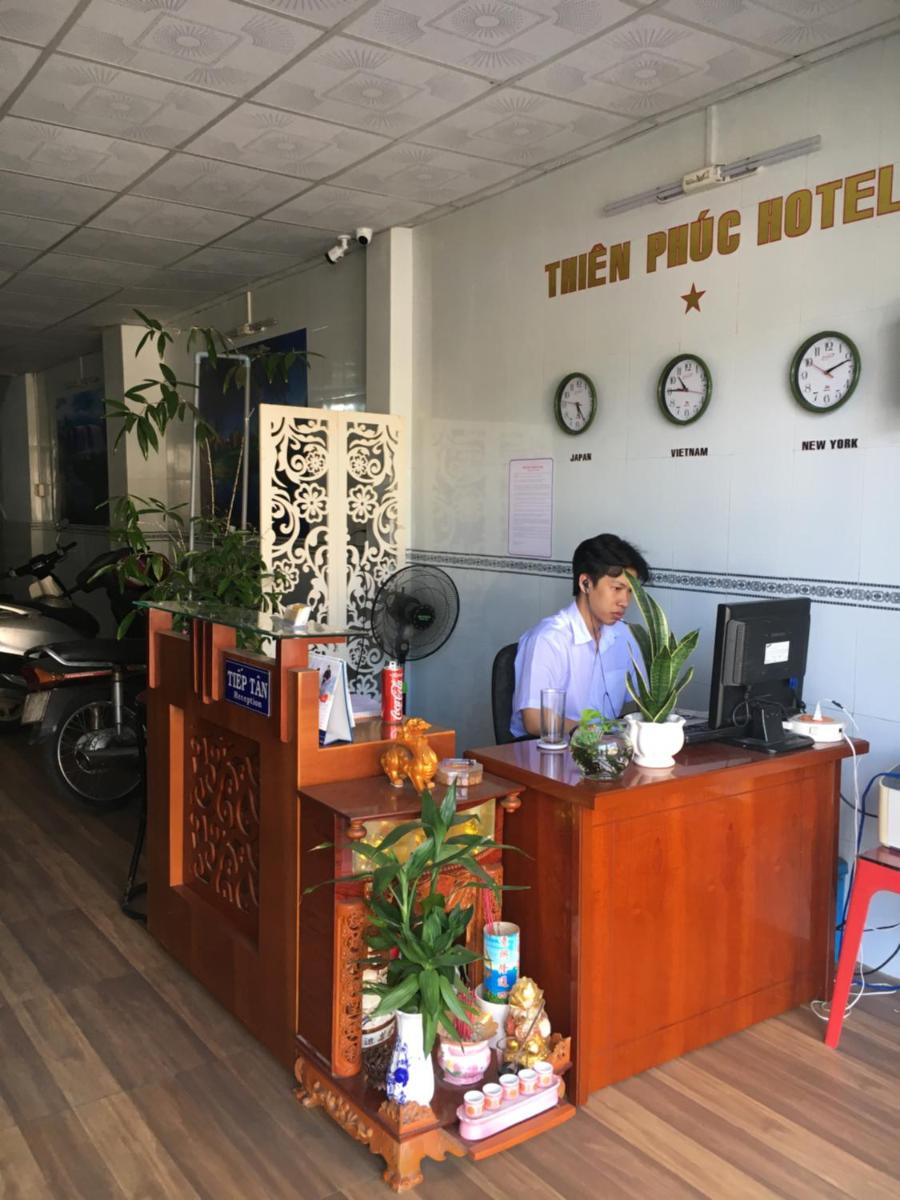 Khách sạn Thiên Phúc - Housity