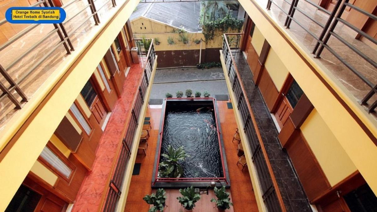 Orange Home Syariah - Housity
