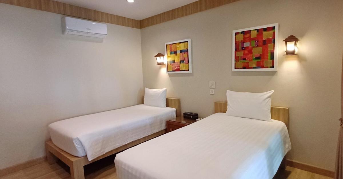 Uthai River Lake Resort - Housity