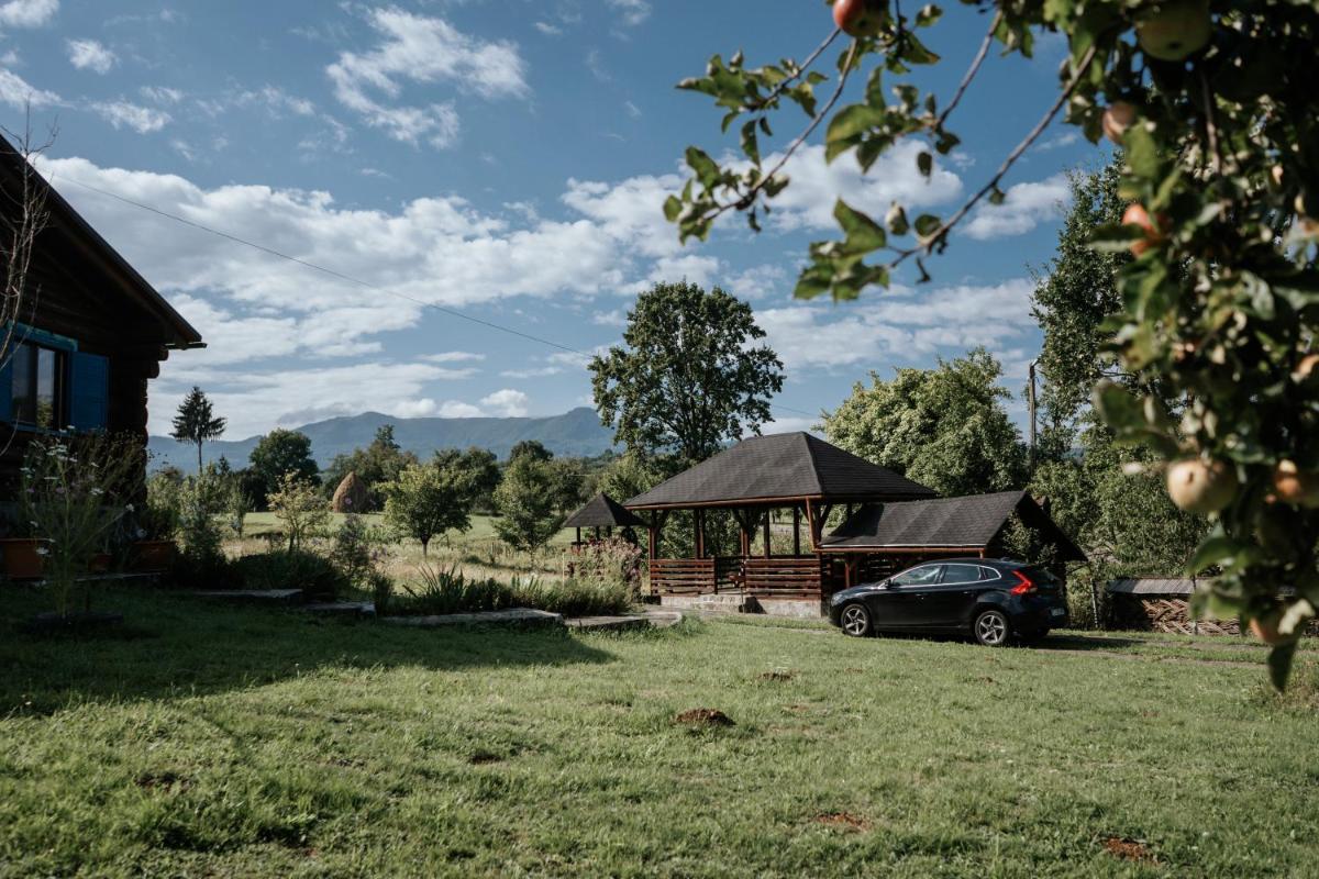 Casa din Busteni, Maramures - Housity