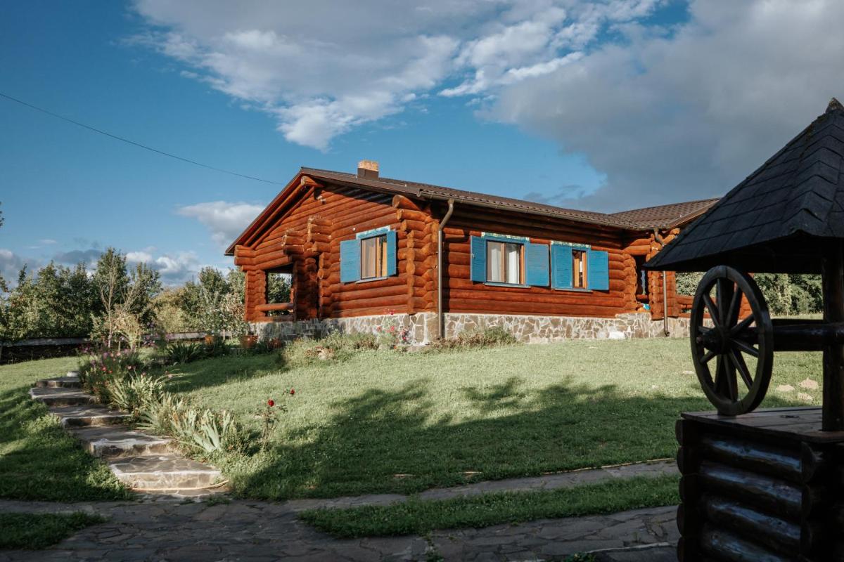 Casa din Busteni, Maramures - Housity