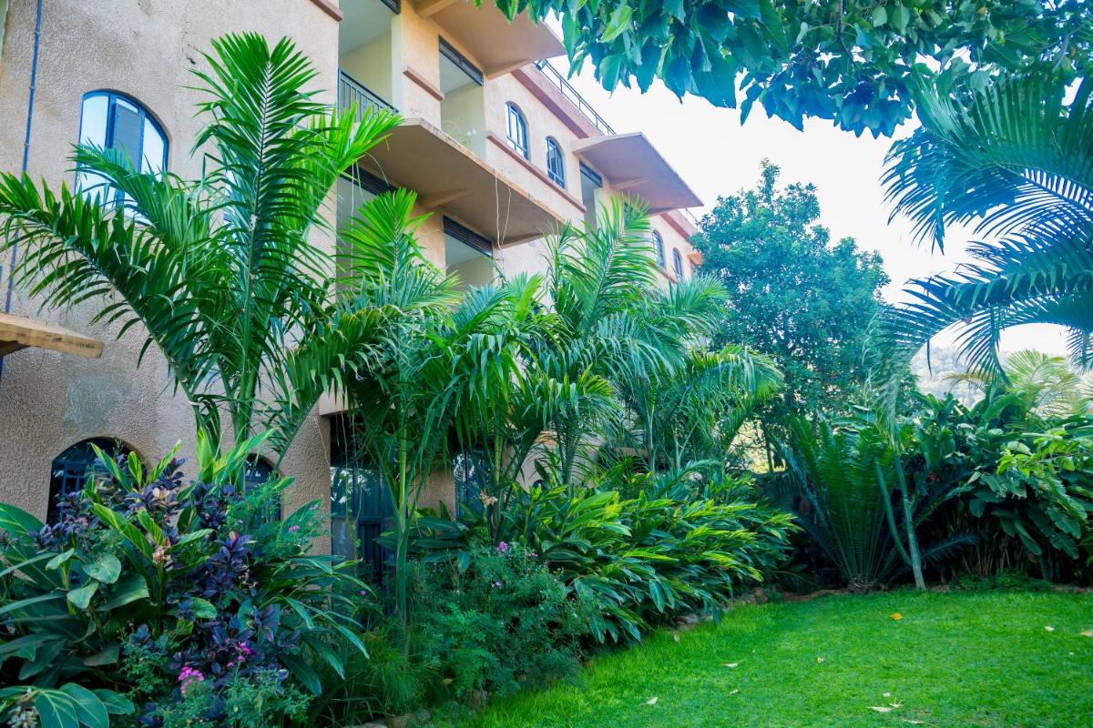 Suitetrails - Baobab Hotel LTD