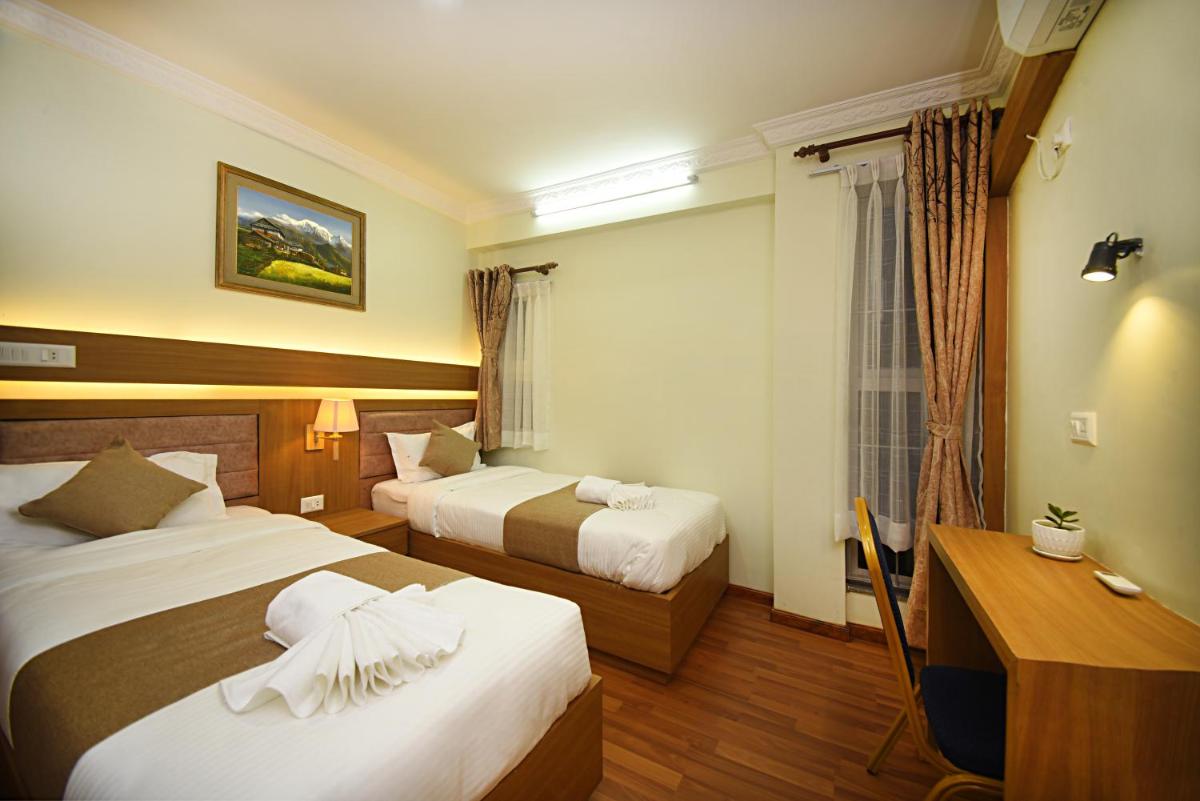 Green Hill Apartment Kathmandu - Housity