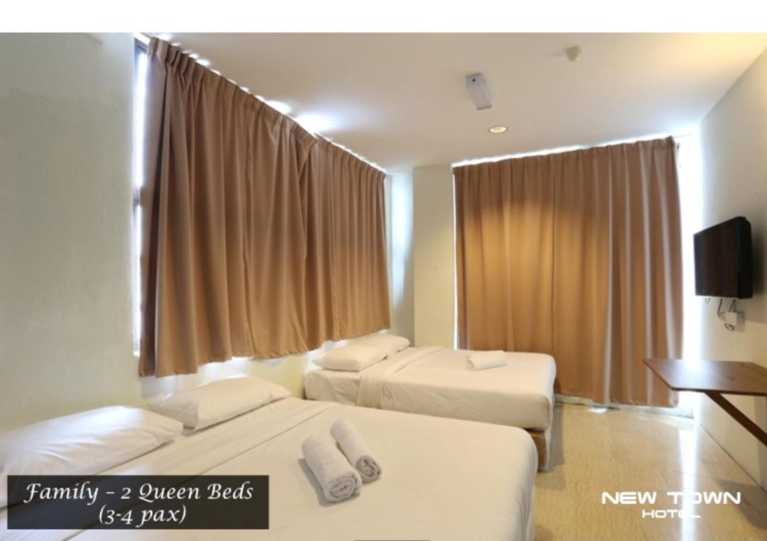 Suitetrails - newtauns hotel