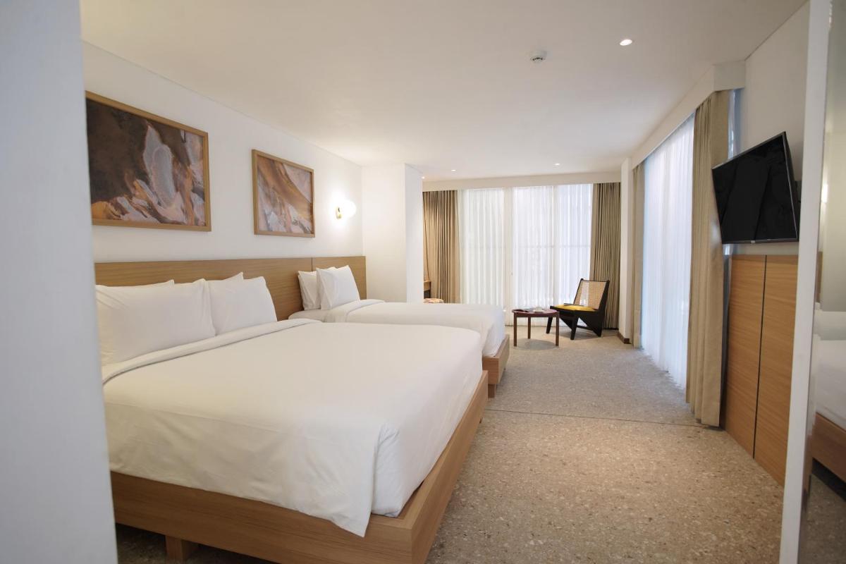 Gendhis Batu Boutique Hotel - Housity
