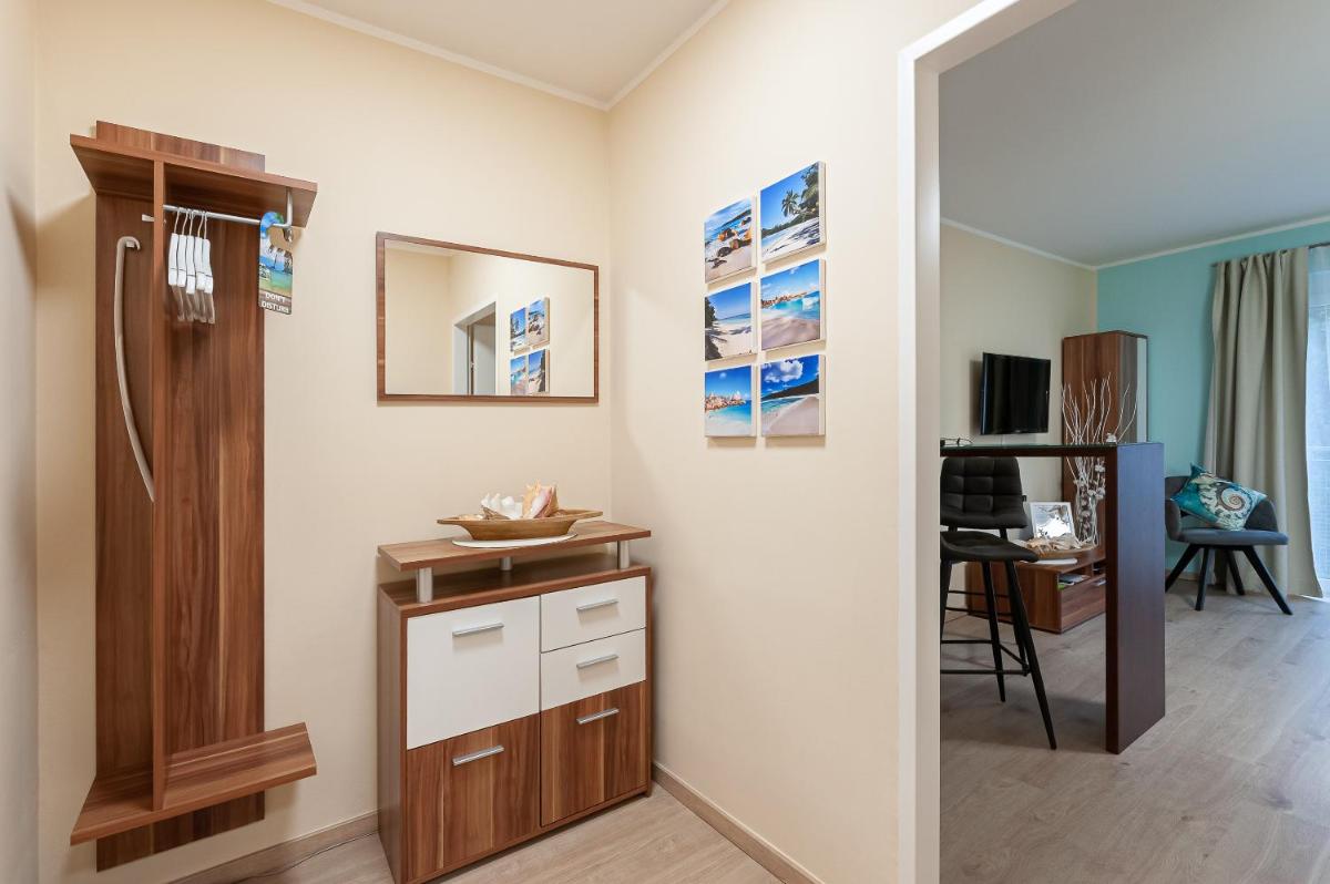 Suitetrails - Beach Design City Apartment Graz