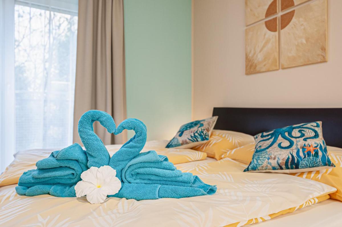 Beach Design City Apartment Graz - Housity