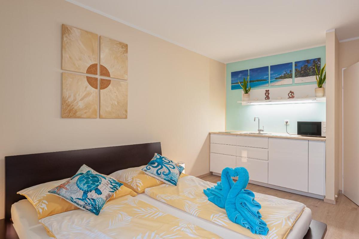 Suitetrails - Beach Design City Apartment Graz