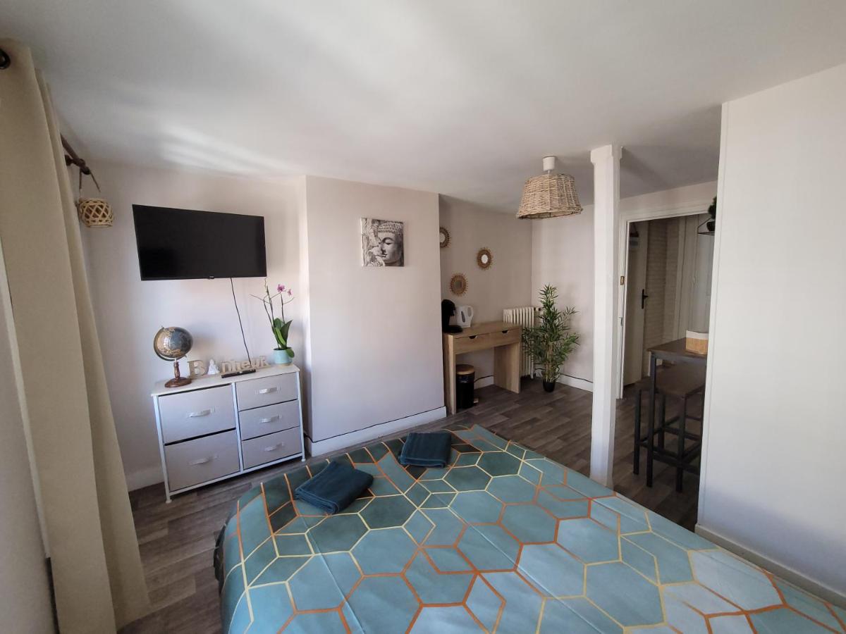 Chambre indépendante Au Relais Normand - Housity