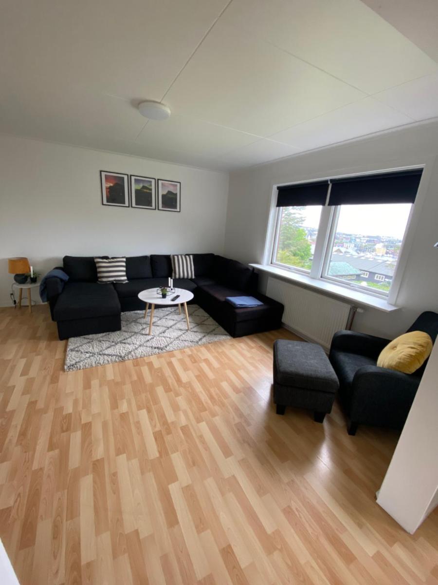 Apartment in the center of Tórshavn, free parking. - Hizvo