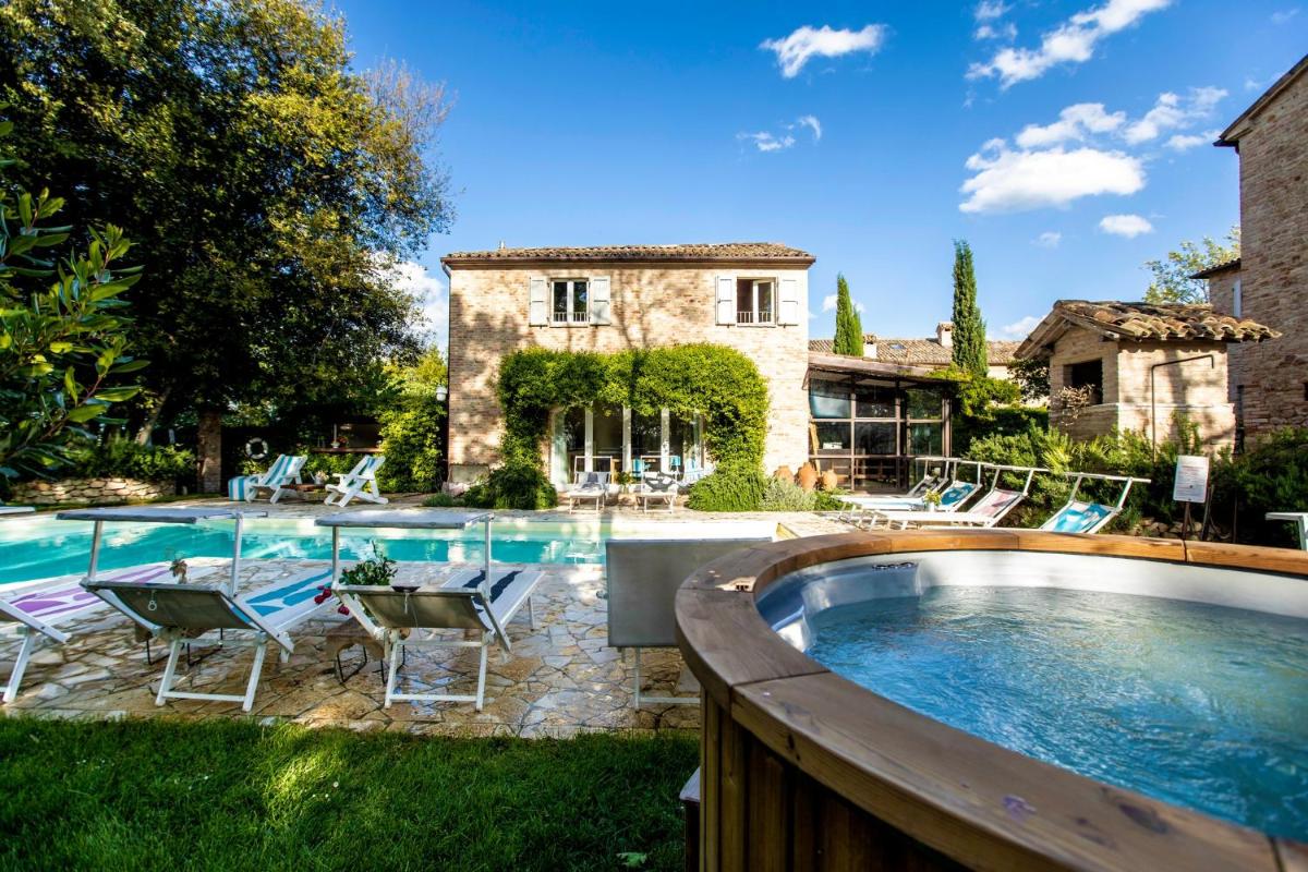 Castello di Granarola Relais - Adults Friendly - - Housity