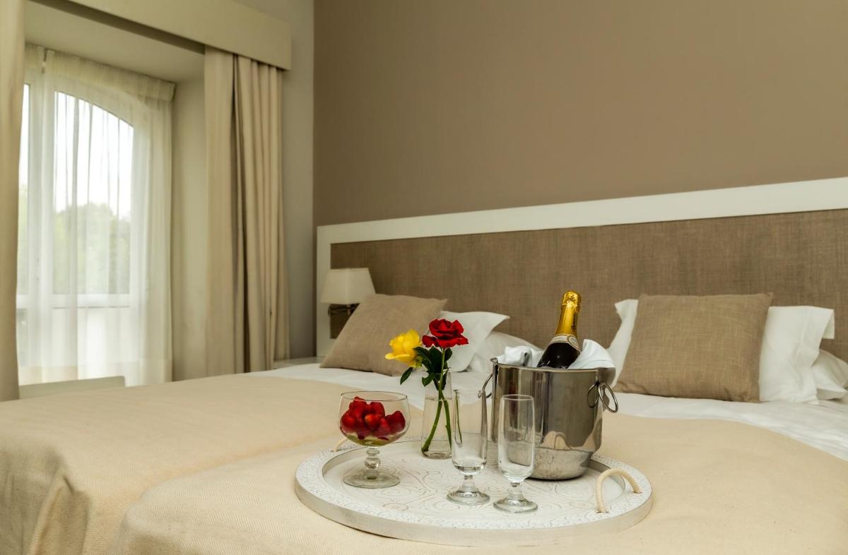 Bebidas em Grande Hotel das Caldas da Felgueira
