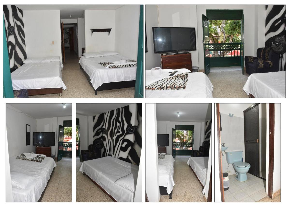 Hotel Casa Verde - Artesanos y Turistas - Housity