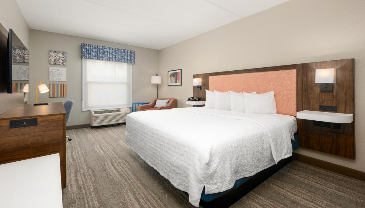 Hampton Inn & Suites Harlingen - Housity