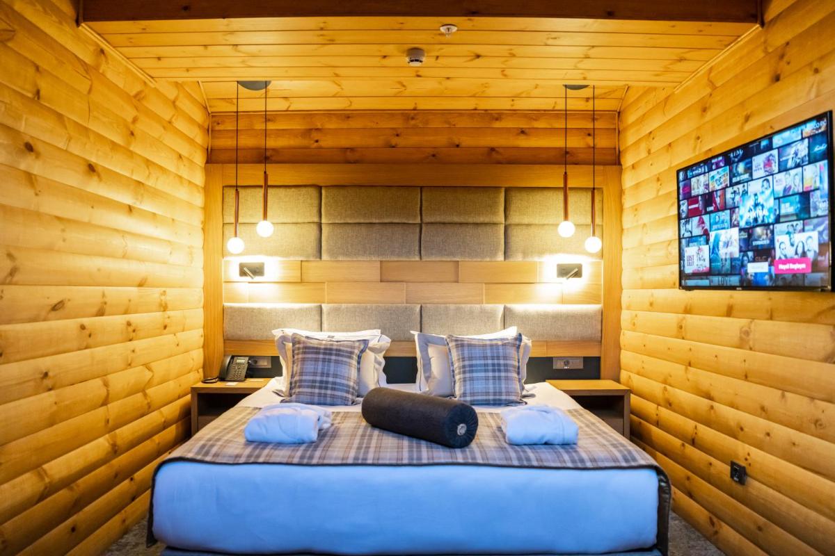 SARPİNO MOUNTAİN HOTEL - Housity