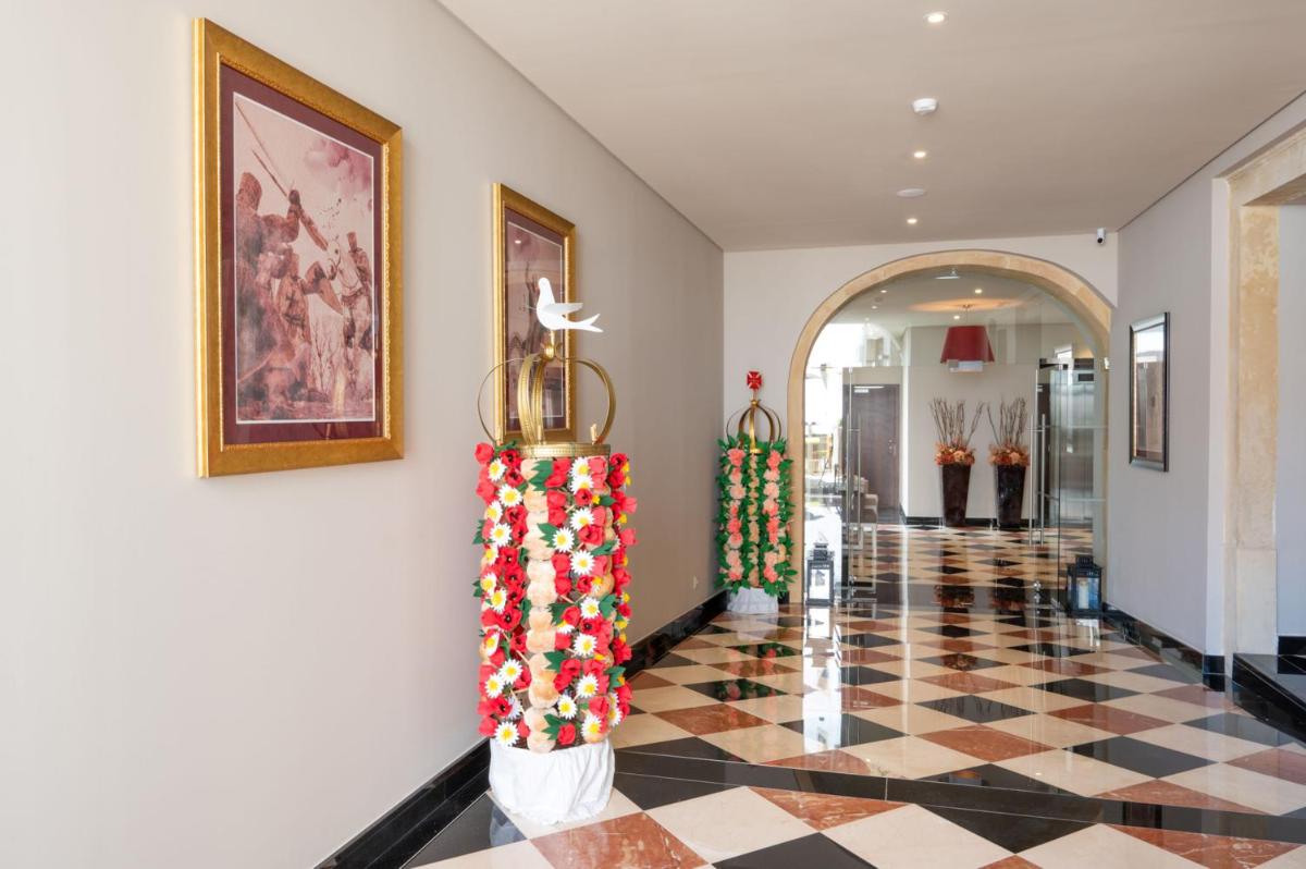 Imagem da galeria de Vila Gale Collection Tomar em Tomar