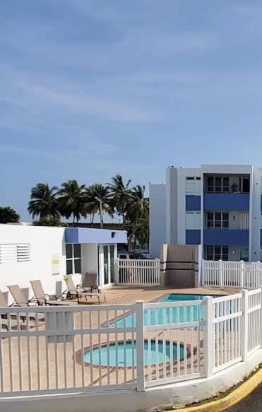 cozy private apartment near sju airport - Housity