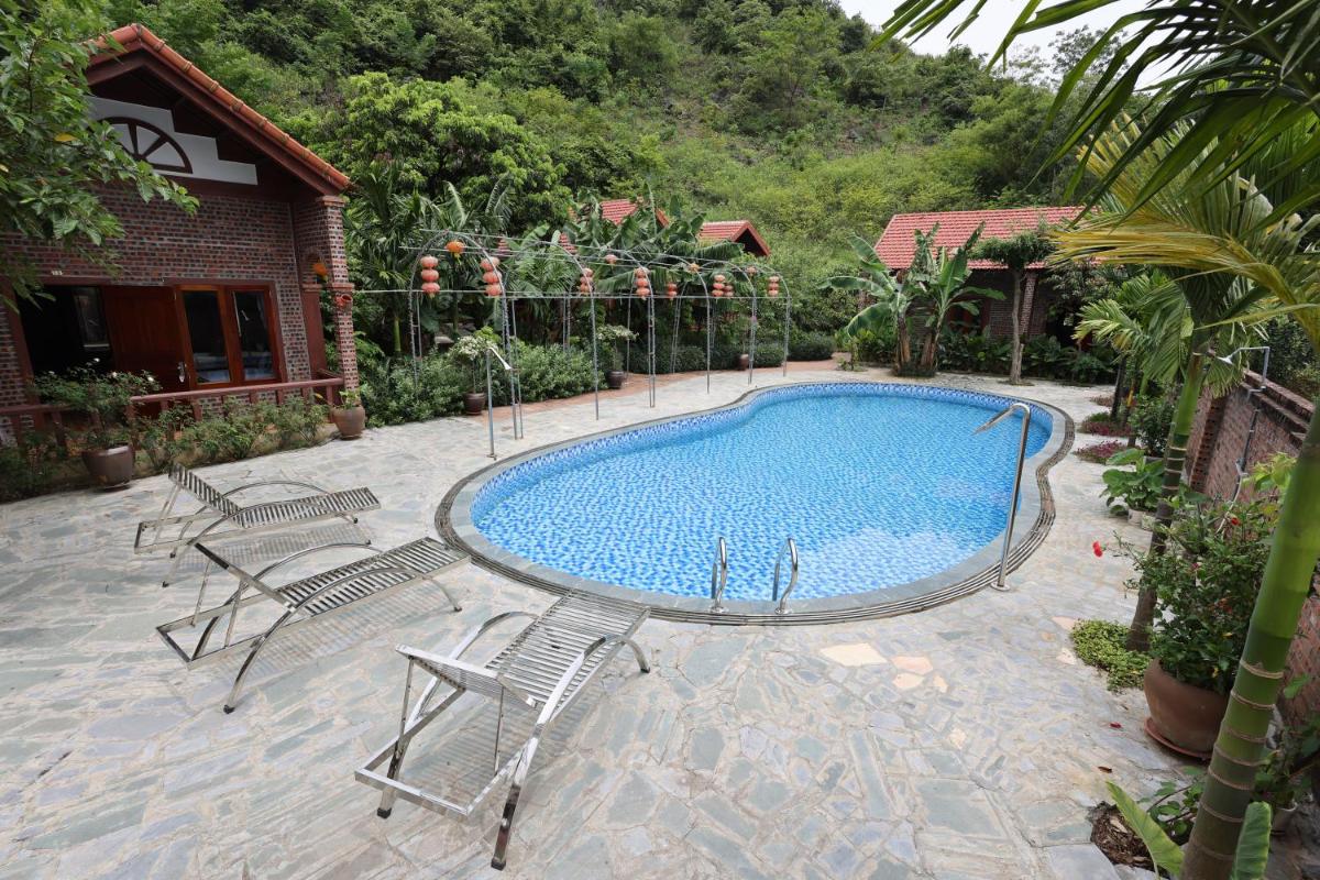 Phạm Gia Homestay Ecogarden - Housity