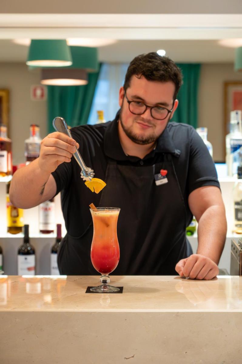 Bebidas em Vila Gale Collection Tomar