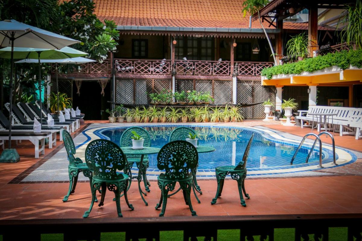 Chandara Boutique Hotel - Housity