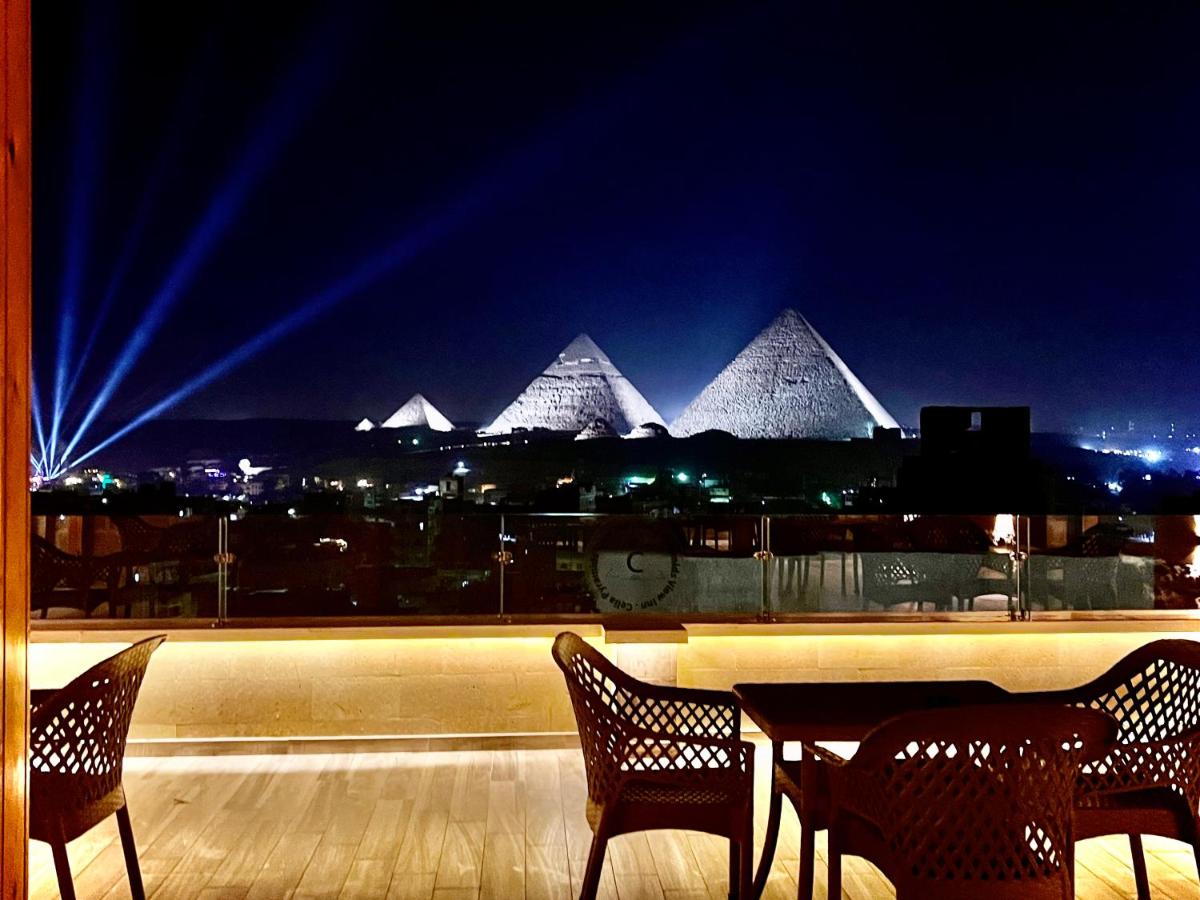 Suitetrails - Celia Pyramids View inn