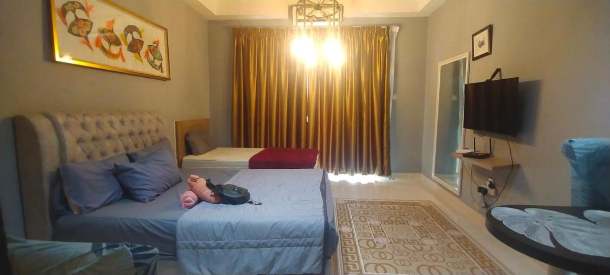 CmK STUDIO APARTMEN KTC#Netflix - Housity