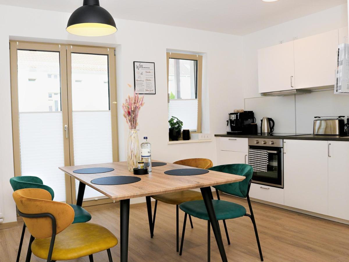 LIGHTPLACE • Design • Boxspring • Balkon • 2 Smart TV •Innenstadt - Housity