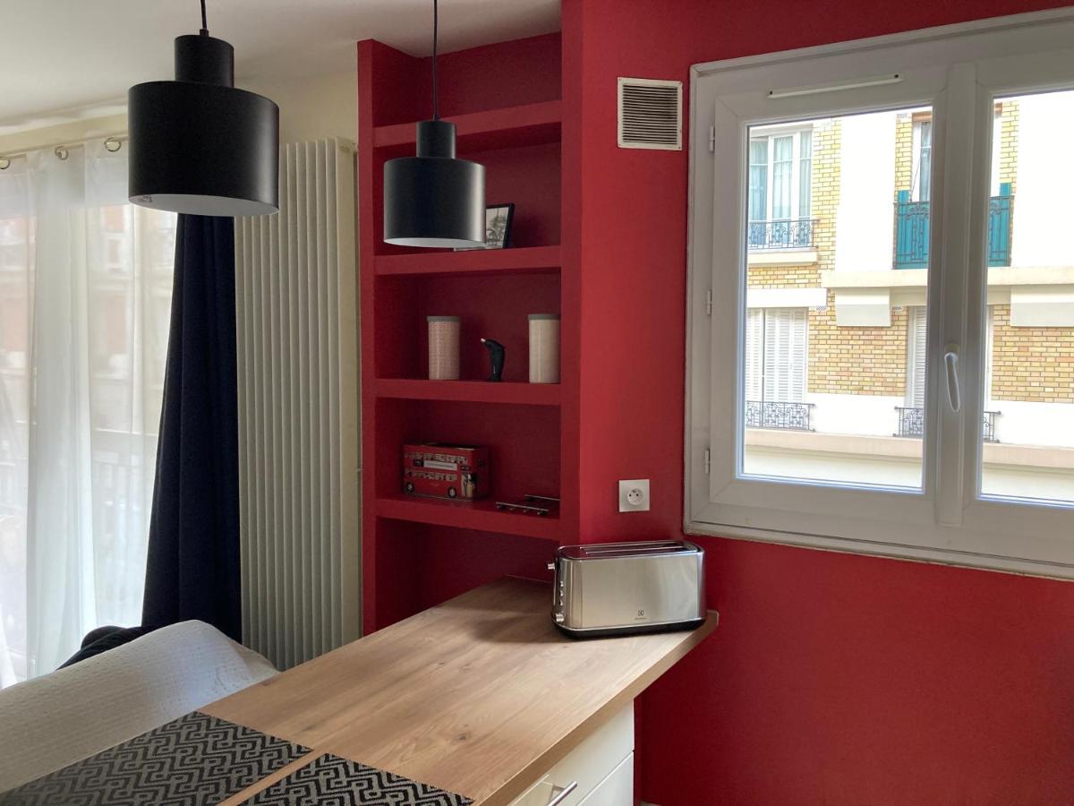 Cosy Clichy - Parc Salengro - Housity