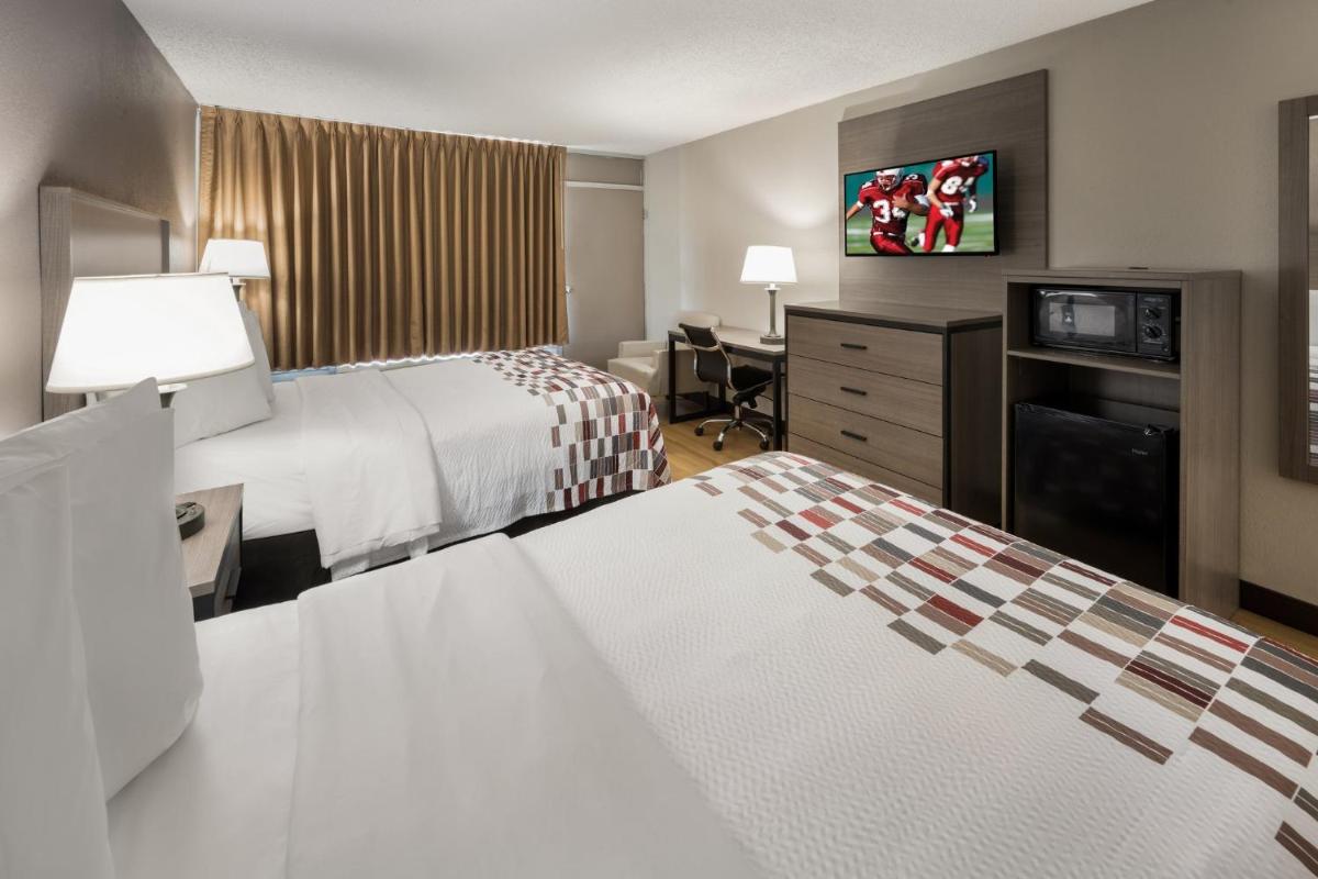 Red Roof Inn Dumfries-Quantico - Housity