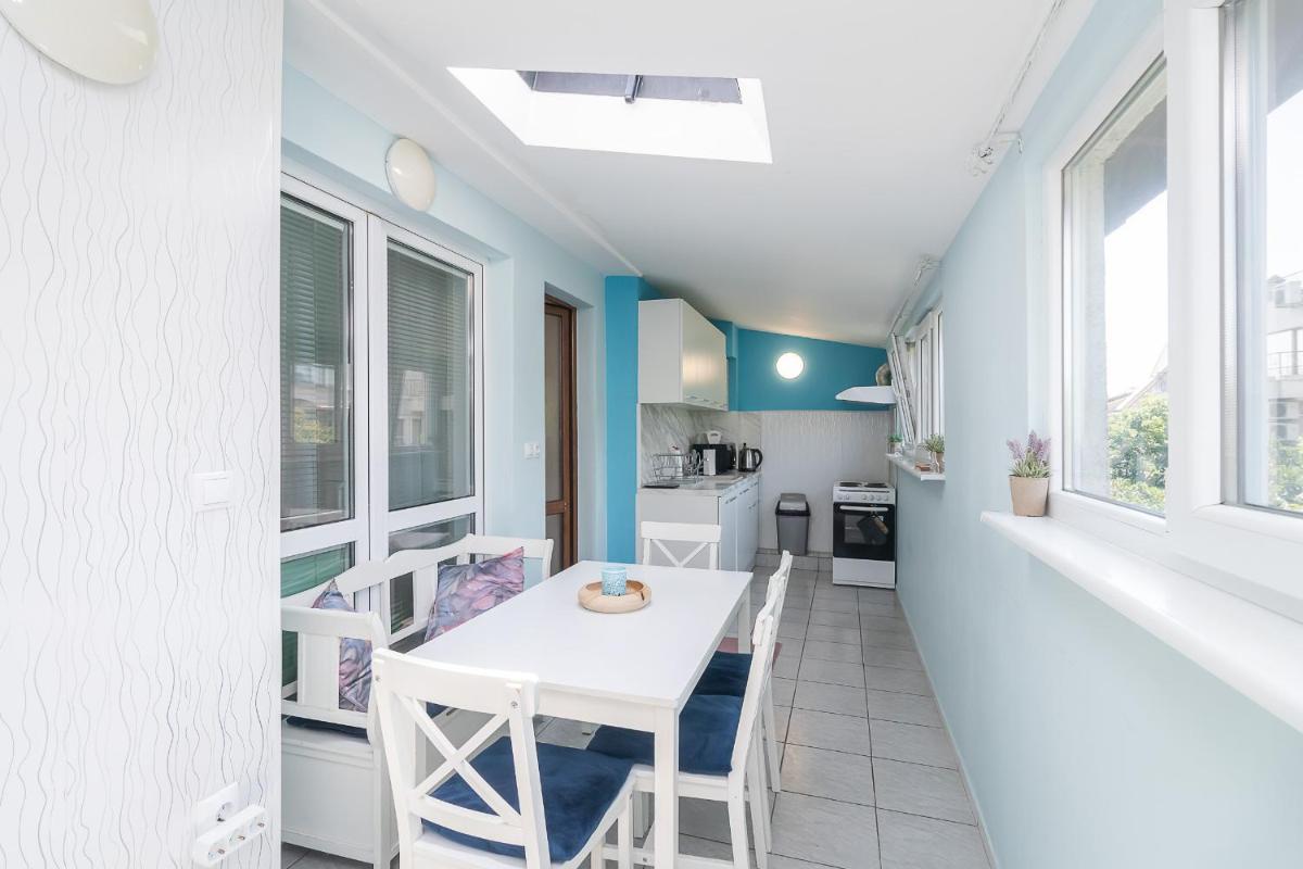 Suitetrails - Apartment Black Sea