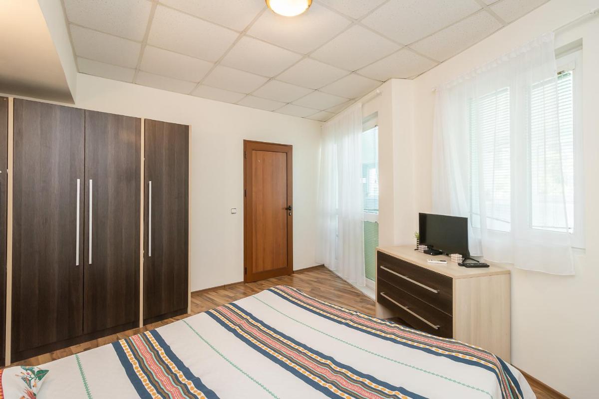 Suitetrails - Apartment Black Sea