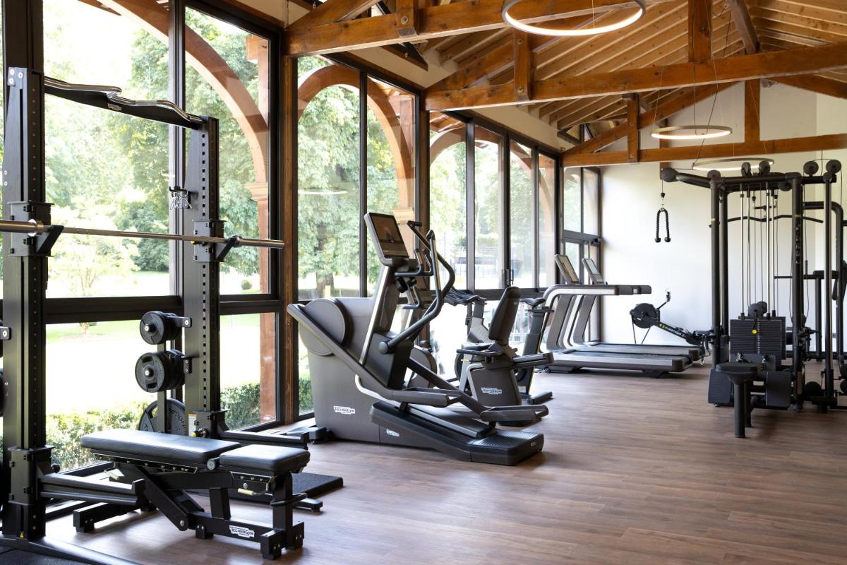 Salle ou équipements de sports de l'établissement Hôtel Royal