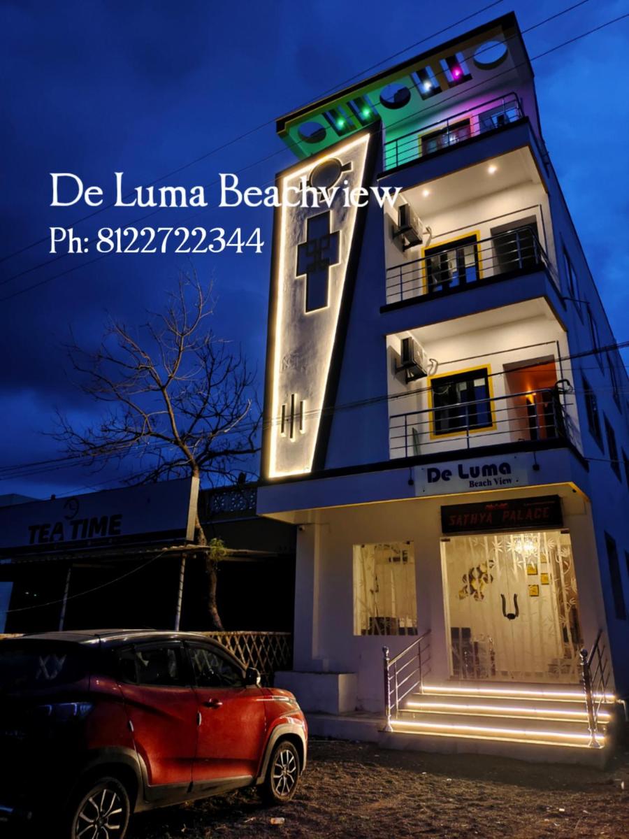 DE LUMA Beach View - Housity