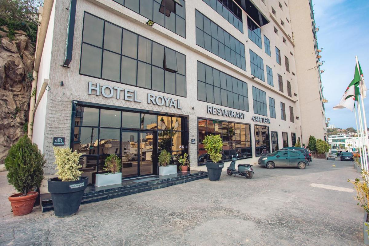 Hotel Royal Elisa - Housity