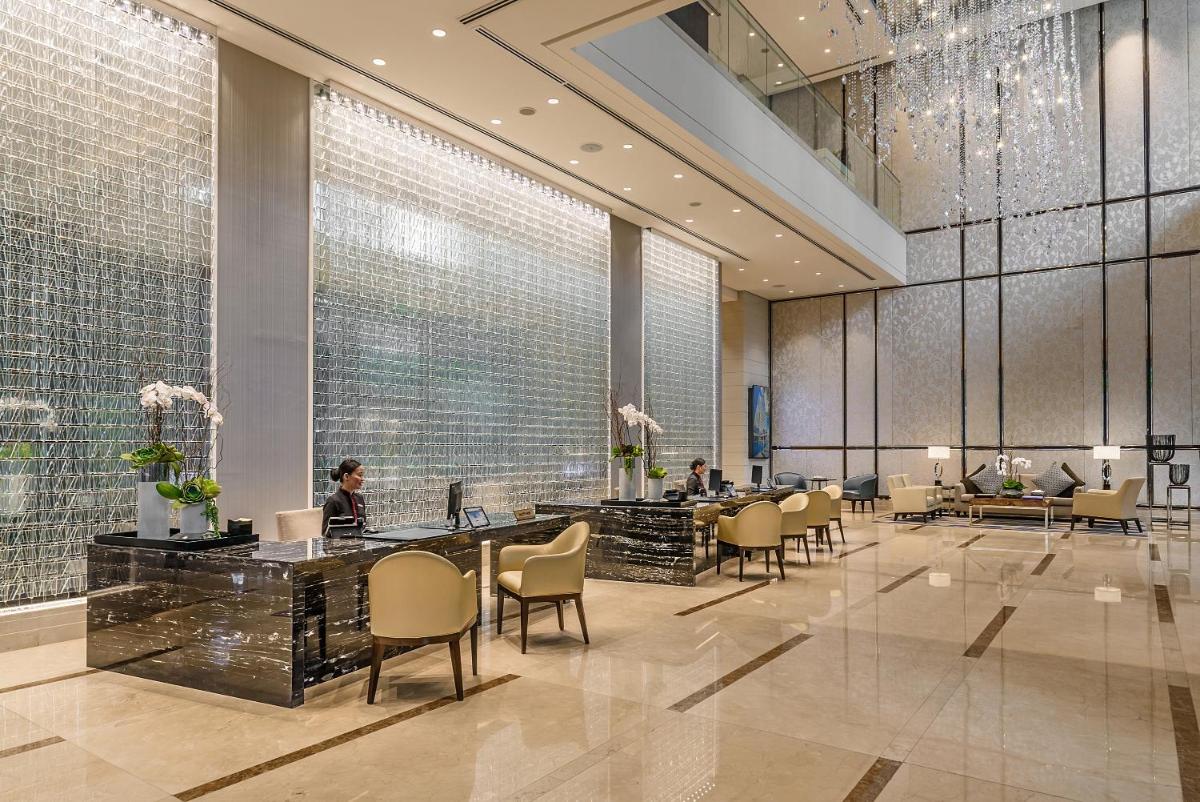 Ascott Bonifacio Global City Manila - Hizvo