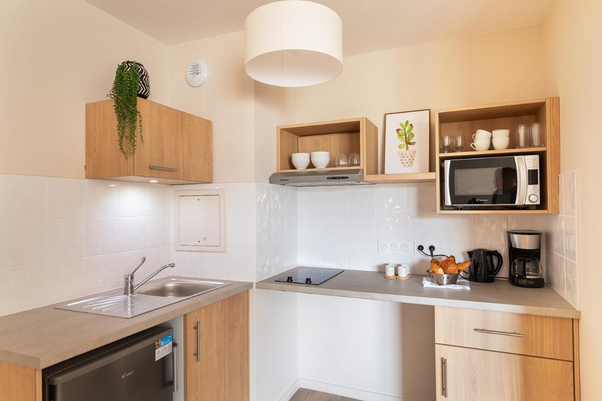 Zenao Appart'hôtels Le Raincy - Housity