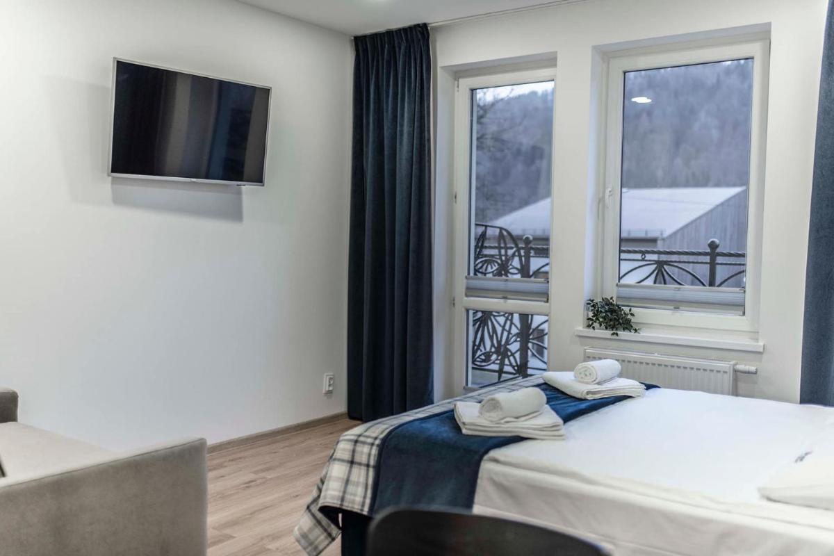 Apartamenty Kwiatowa w Szczawnicy BEZPŁATNY PARKING - Hizvo