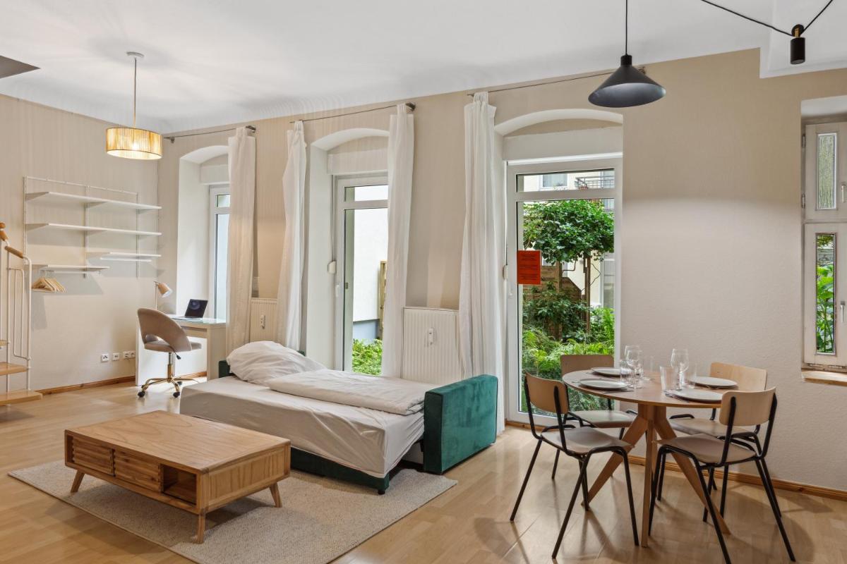 Arbio I 1A Rooms & Apartments Prenzlauerberg Berlin - Housity
